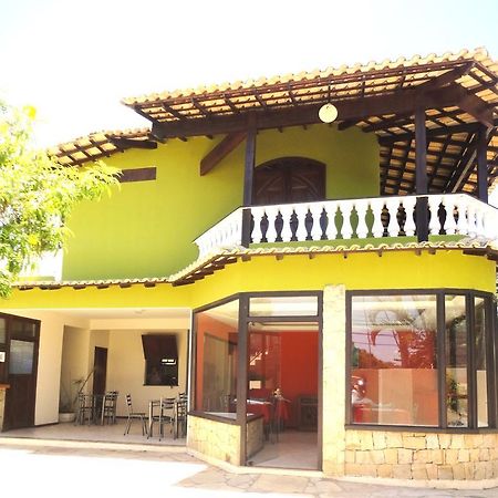 Pousada Acquamare Residence Armacao dos Buzios Экстерьер фото