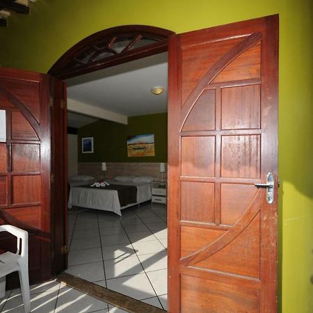 Pousada Acquamare Residence Armacao dos Buzios Экстерьер фото