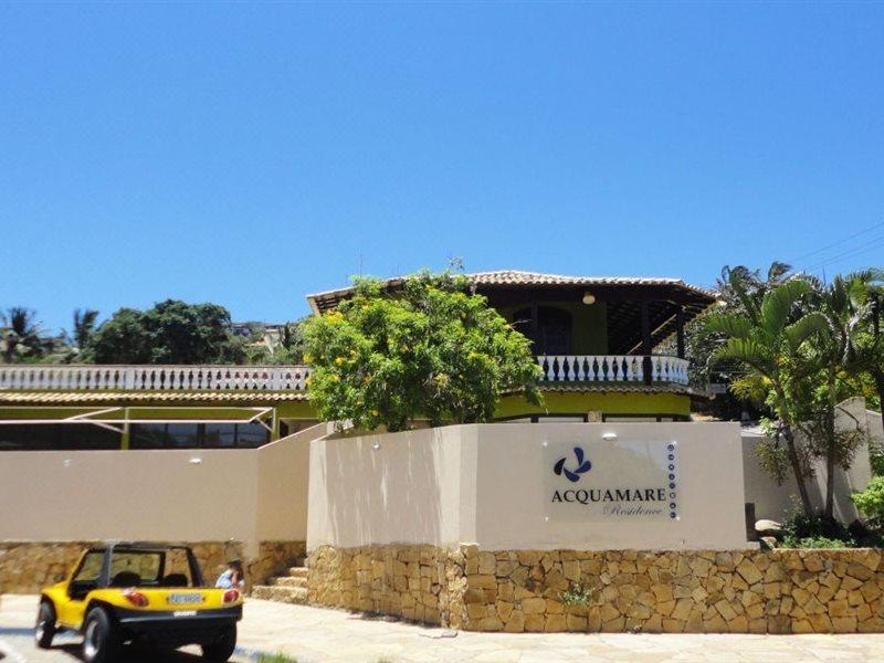 Pousada Acquamare Residence Armacao dos Buzios Экстерьер фото