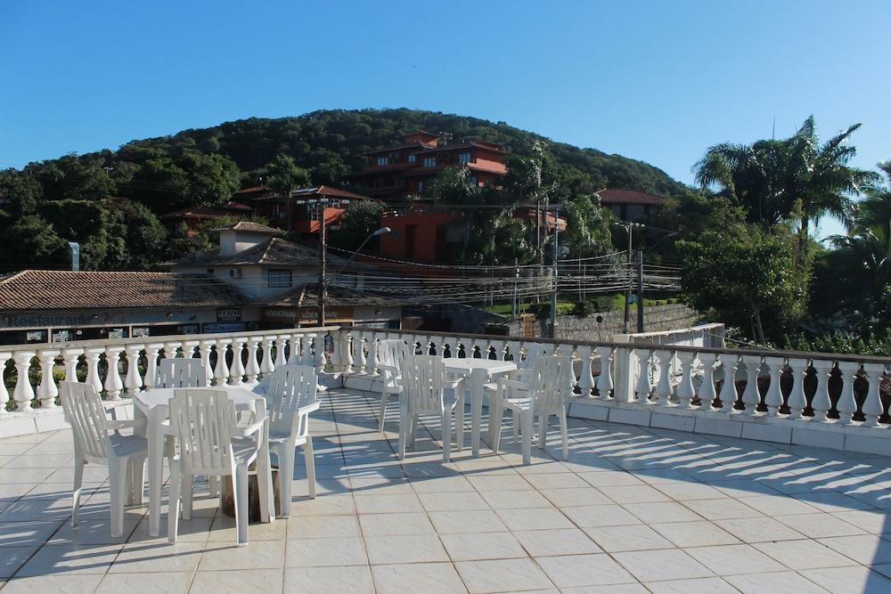 Pousada Acquamare Residence Armacao dos Buzios Экстерьер фото