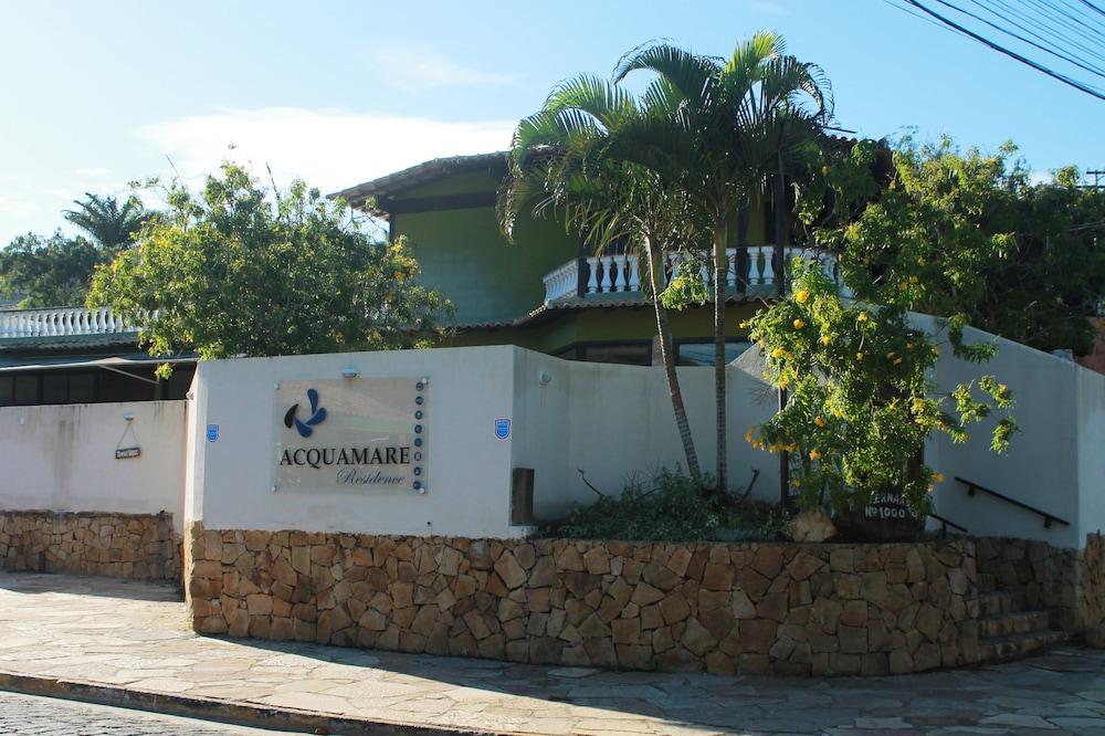 Pousada Acquamare Residence Armacao dos Buzios Экстерьер фото