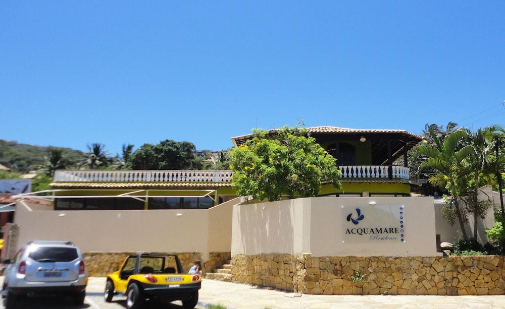 Pousada Acquamare Residence Armacao dos Buzios Экстерьер фото