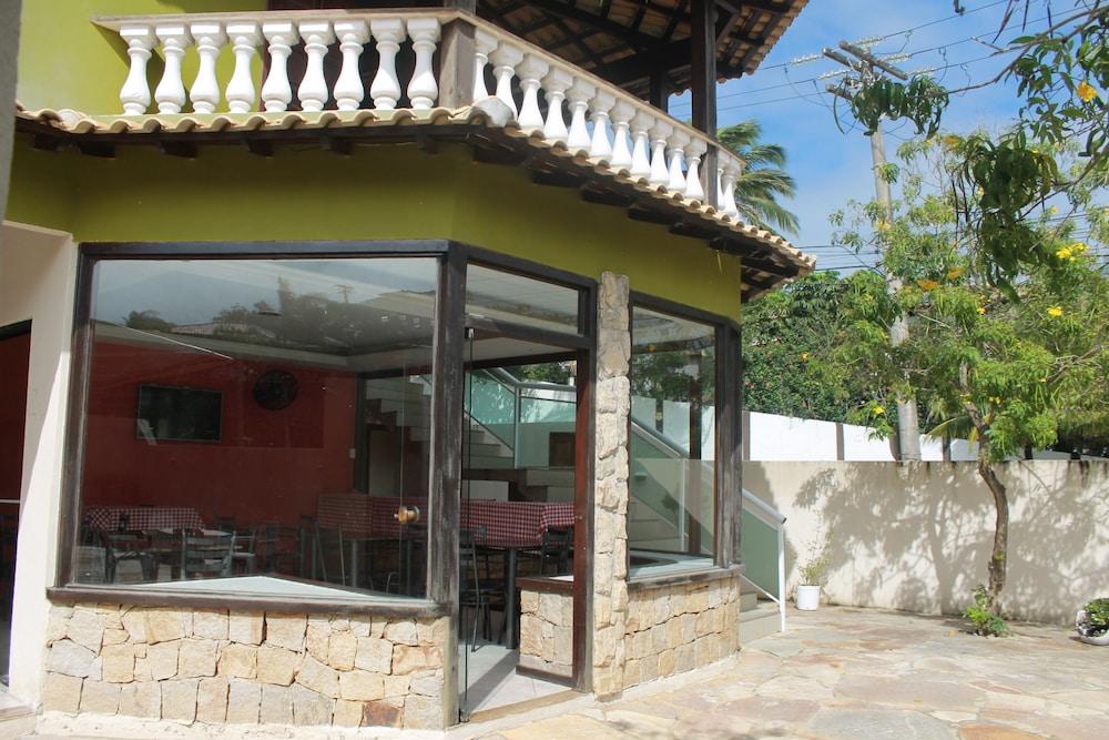 Pousada Acquamare Residence Armacao dos Buzios Экстерьер фото