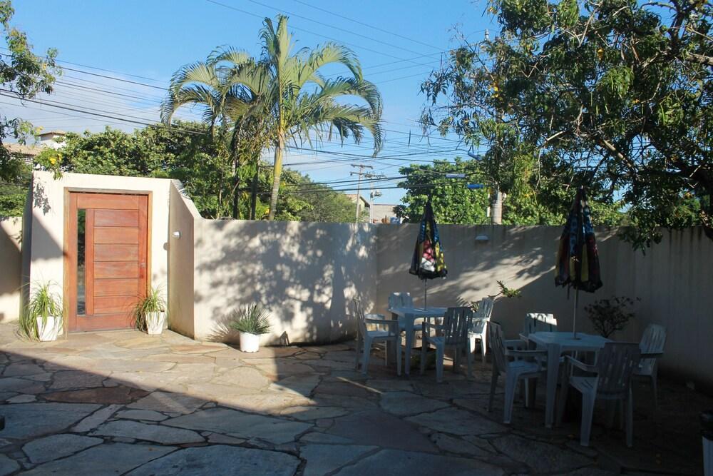 Pousada Acquamare Residence Armacao dos Buzios Экстерьер фото