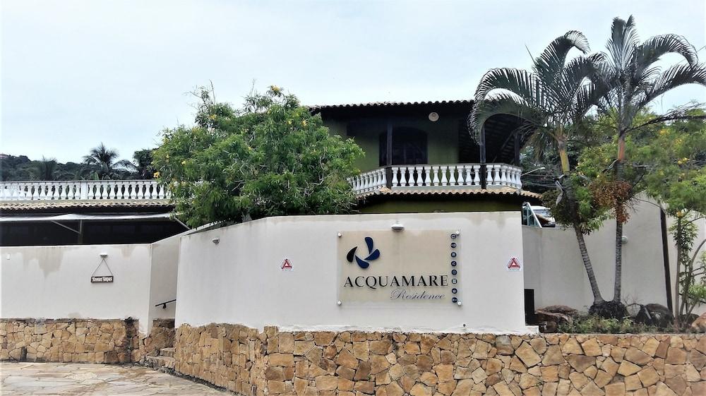 Pousada Acquamare Residence Armacao dos Buzios Экстерьер фото