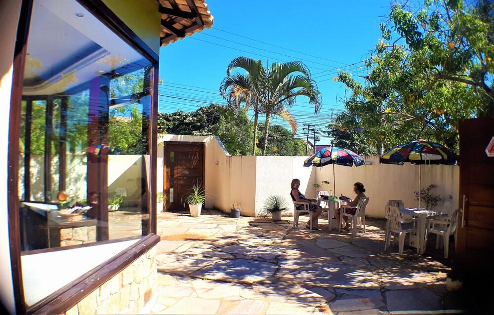 Pousada Acquamare Residence Armacao dos Buzios Экстерьер фото