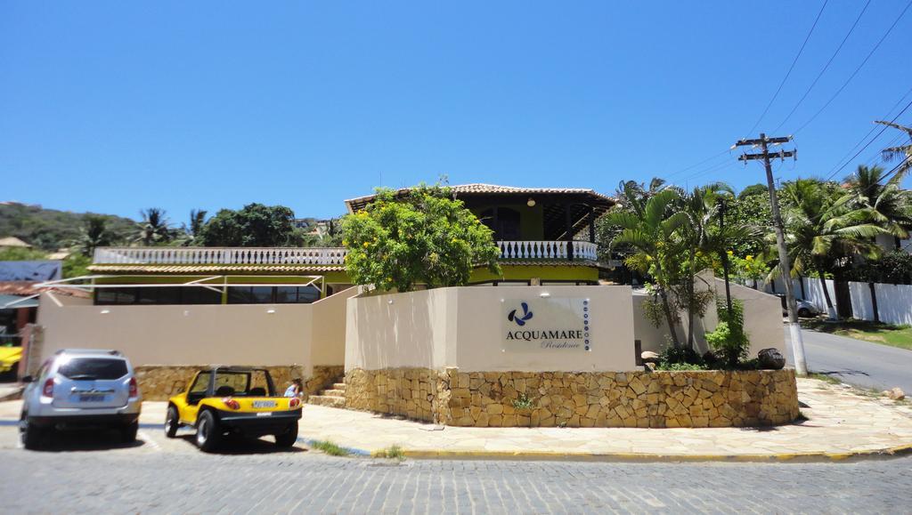 Pousada Acquamare Residence Armacao dos Buzios Экстерьер фото