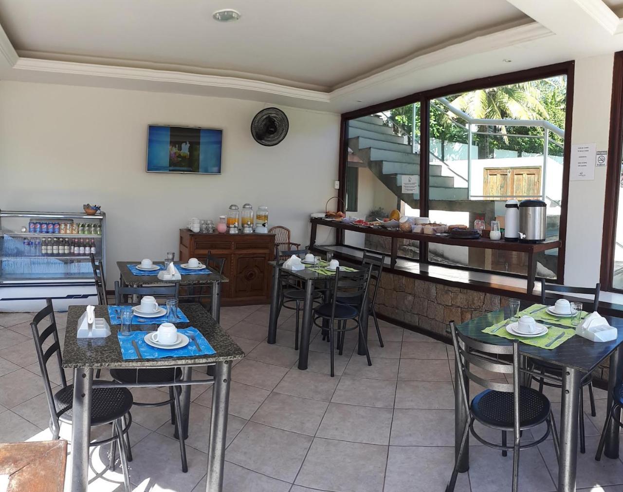 Pousada Acquamare Residence Armacao dos Buzios Экстерьер фото
