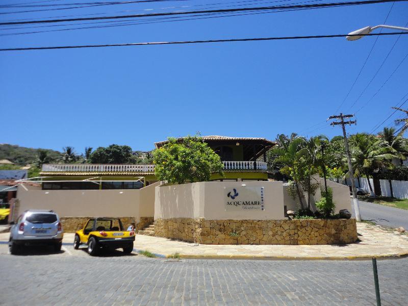 Pousada Acquamare Residence Armacao dos Buzios Экстерьер фото