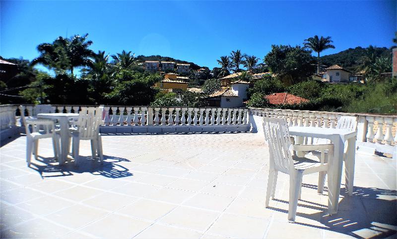 Pousada Acquamare Residence Armacao dos Buzios Экстерьер фото