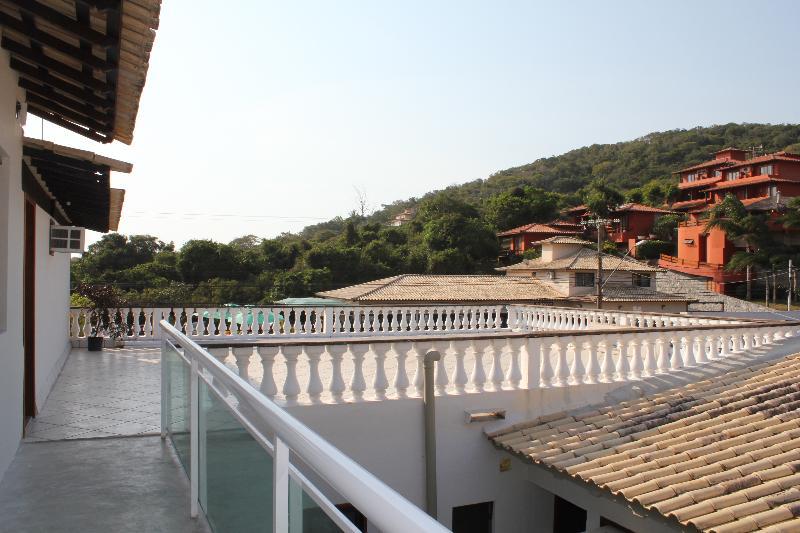 Pousada Acquamare Residence Armacao dos Buzios Экстерьер фото