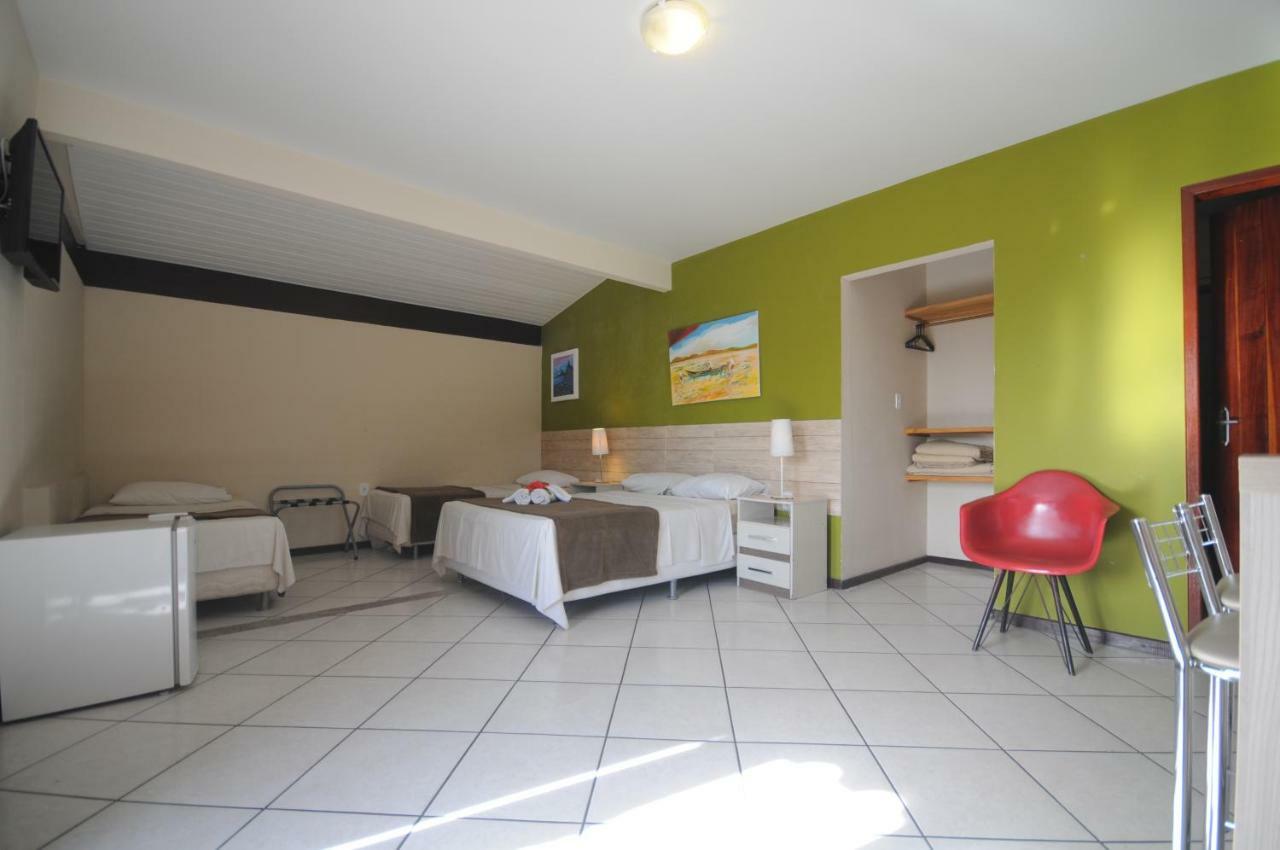 Pousada Acquamare Residence Armacao dos Buzios Экстерьер фото