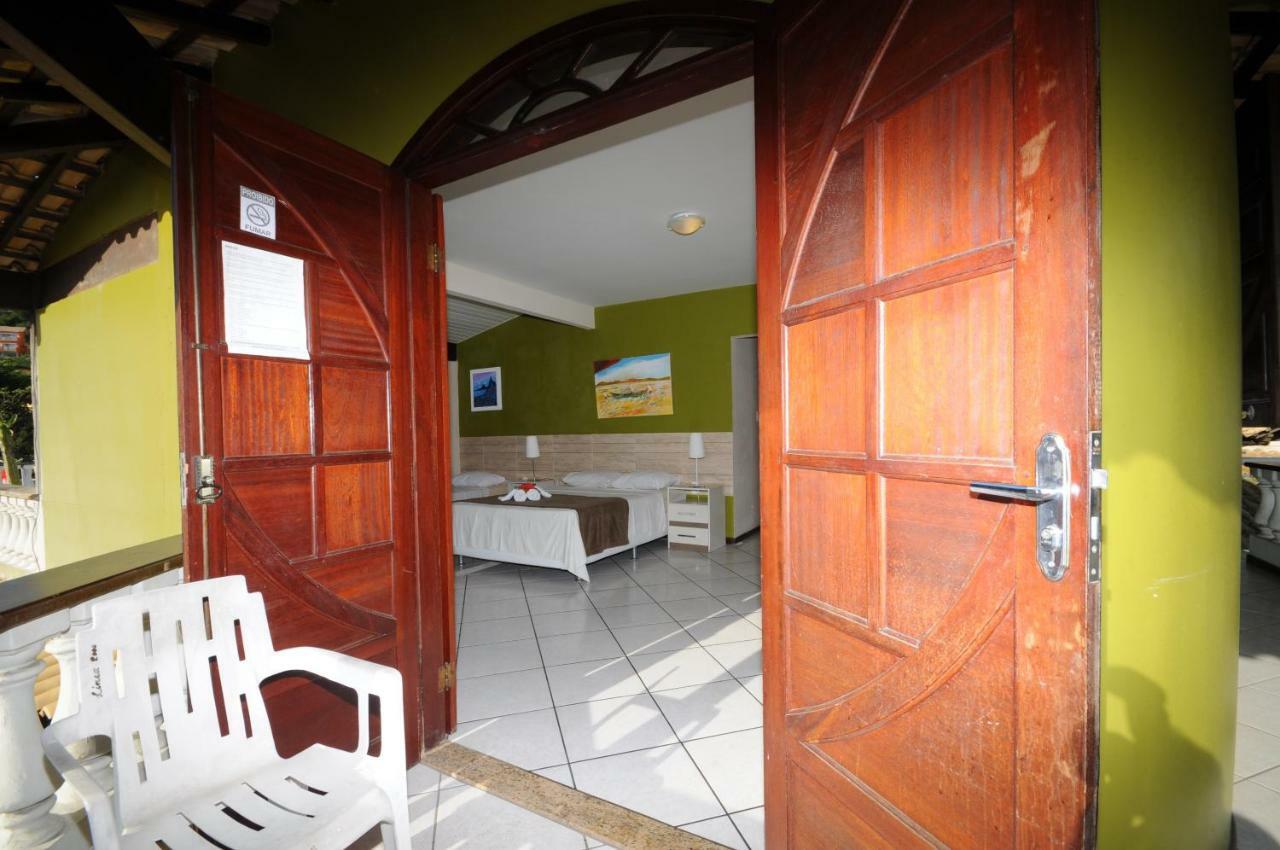 Pousada Acquamare Residence Armacao dos Buzios Экстерьер фото