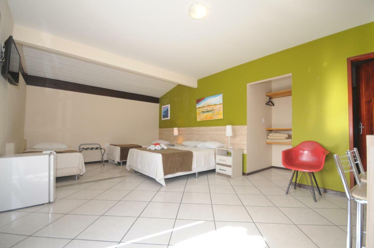 Pousada Acquamare Residence Armacao dos Buzios Экстерьер фото