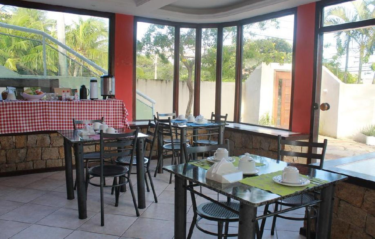 Pousada Acquamare Residence Armacao dos Buzios Экстерьер фото